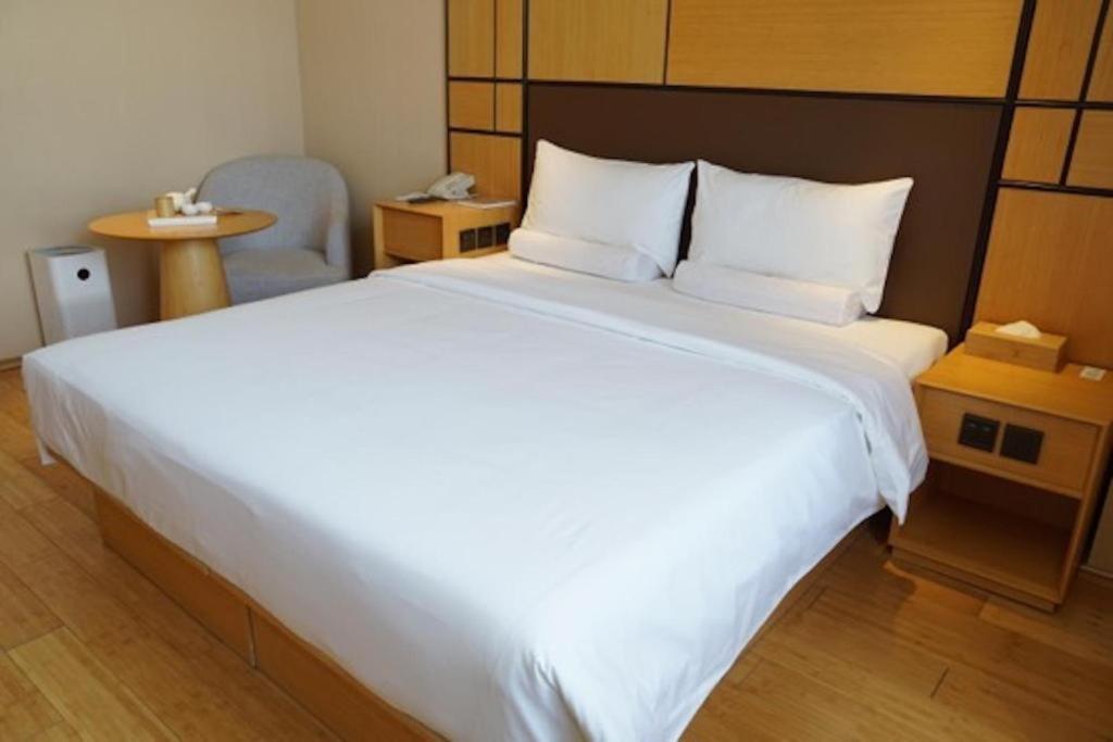 Ji Hotel Beijing Yizhuang Economic And Technological Development Zone Exterior foto