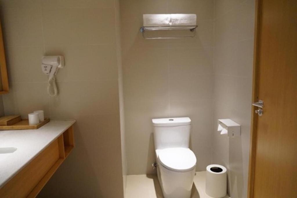 Ji Hotel Beijing Yizhuang Economic And Technological Development Zone Exterior foto