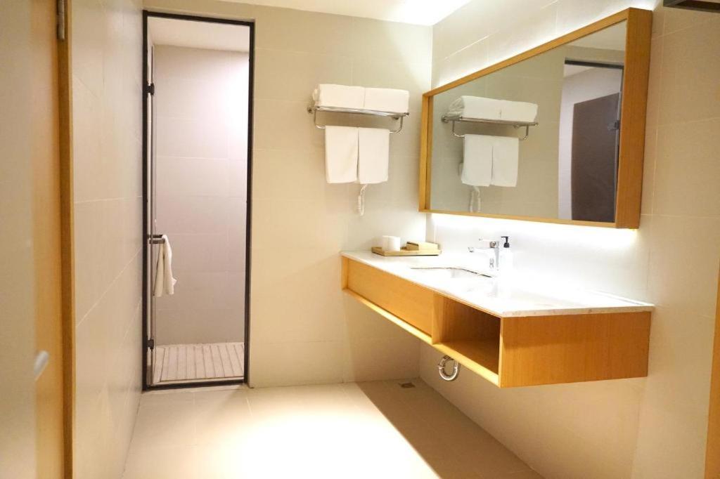 Ji Hotel Beijing Yizhuang Economic And Technological Development Zone Exterior foto