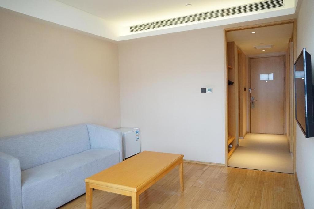 Ji Hotel Beijing Yizhuang Economic And Technological Development Zone Exterior foto