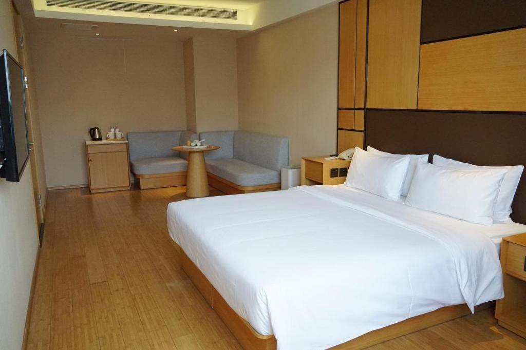 Ji Hotel Beijing Yizhuang Economic And Technological Development Zone Exterior foto