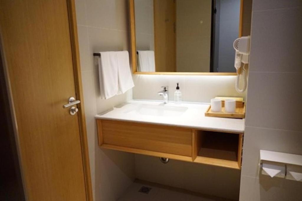 Ji Hotel Beijing Yizhuang Economic And Technological Development Zone Exterior foto
