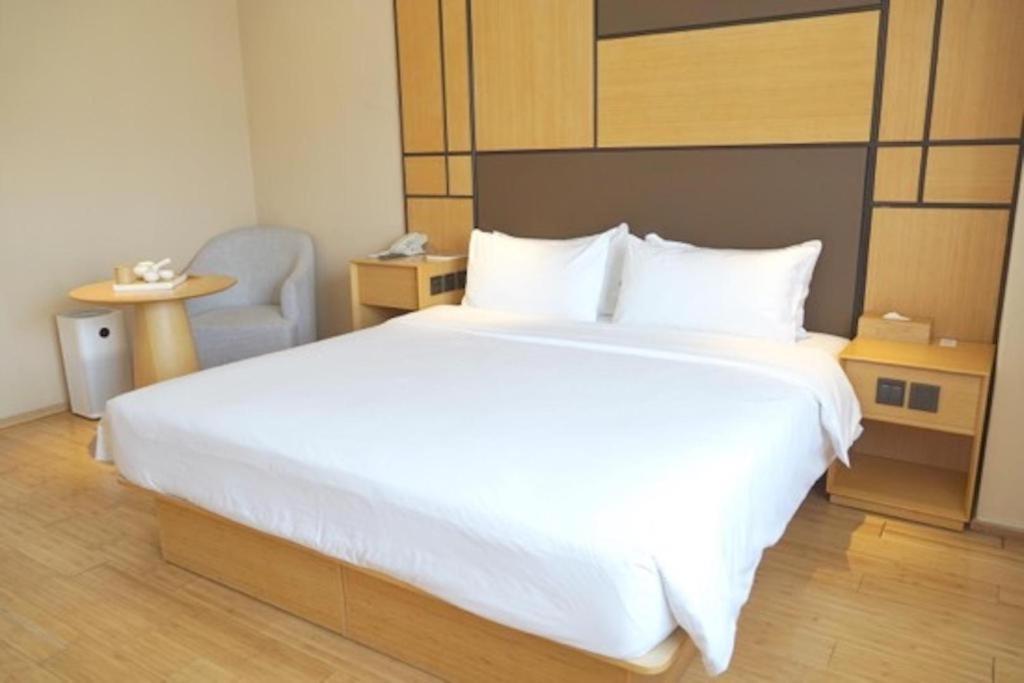 Ji Hotel Beijing Yizhuang Economic And Technological Development Zone Exterior foto