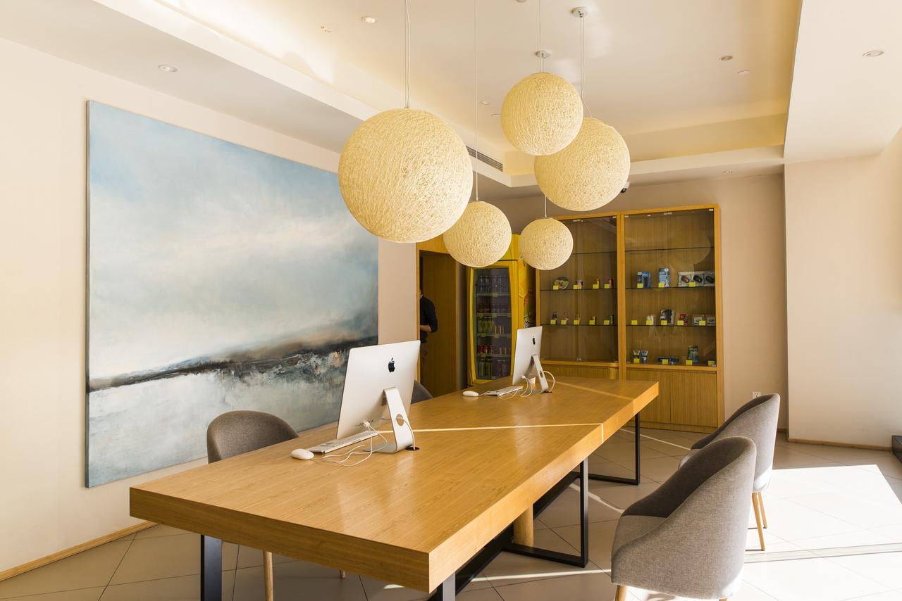 Ji Hotel Beijing Yizhuang Economic And Technological Development Zone Exterior foto