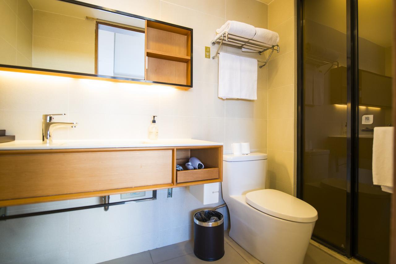 Ji Hotel Beijing Yizhuang Economic And Technological Development Zone Exterior foto