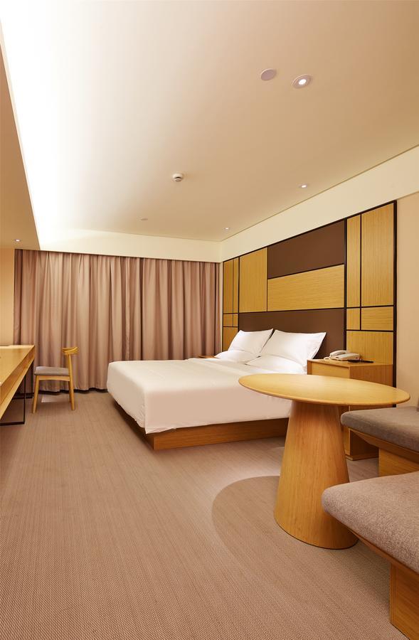 Ji Hotel Beijing Yizhuang Economic And Technological Development Zone Exterior foto