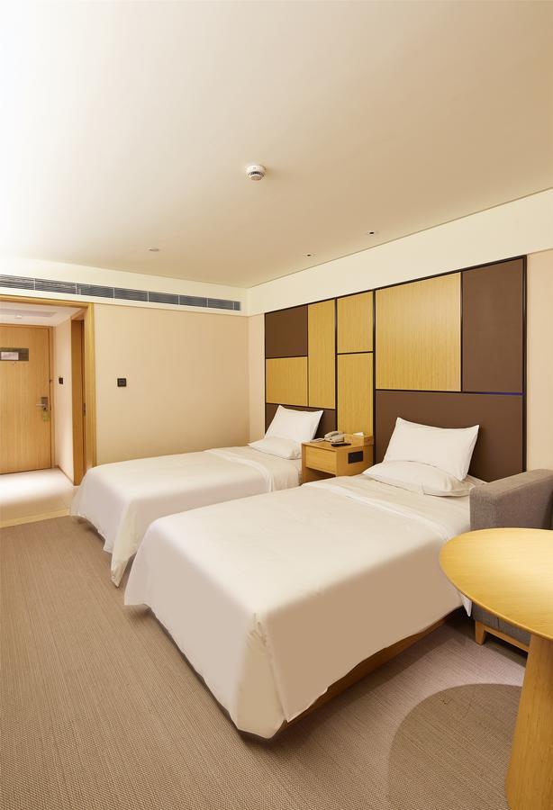 Ji Hotel Beijing Yizhuang Economic And Technological Development Zone Exterior foto