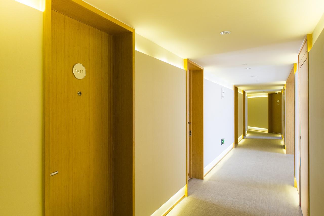 Ji Hotel Beijing Yizhuang Economic And Technological Development Zone Exterior foto