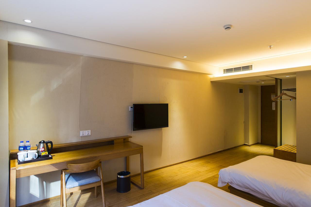 Ji Hotel Beijing Yizhuang Economic And Technological Development Zone Exterior foto
